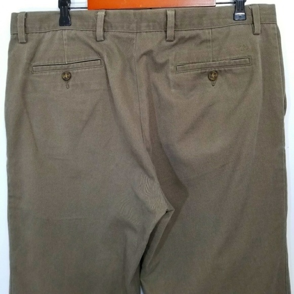 Dockers Men's Straight fit Pants - Picture 4 of 5